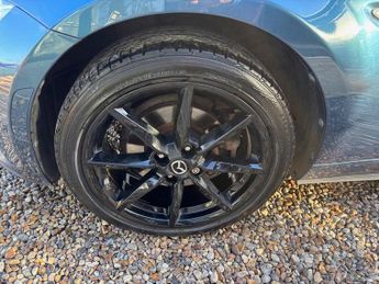 Mazda MX-5 RF 2.0 SKYACTIV-G Sport Nav Convertible 2dr Petrol Auto Euro 6 (160