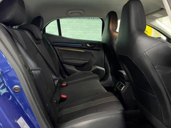 Renault Megane 1.6 TCe GT Nav EDC Euro 6 (s/s) 5dr