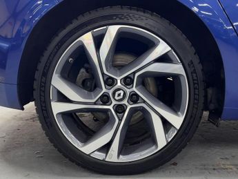 Renault Megane 1.6 TCe GT Nav EDC Euro 6 (s/s) 5dr