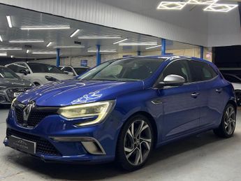 Renault Megane 1.6 TCe GT Nav EDC Euro 6 (s/s) 5dr
