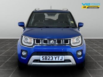 Suzuki Ignis 1.2 Dualjet MHEV SZ-T Euro 6 (s/s) 5dr