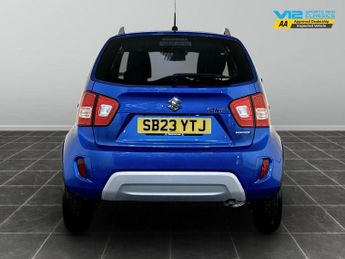 Suzuki Ignis 1.2 Dualjet MHEV SZ-T Euro 6 (s/s) 5dr