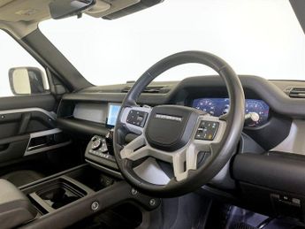 Land Rover Defender 110 2.0 SD4 HSE Auto 4WD Euro 6 (s/s) 5dr