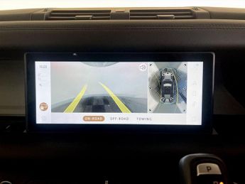 Land Rover Defender 110 2.0 SD4 HSE Auto 4WD Euro 6 (s/s) 5dr