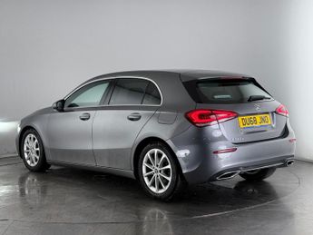 Mercedes-Benz A Class 1.5 A180d Sport (Executive) 7G-DCT Euro 6 (s/s) 5dr