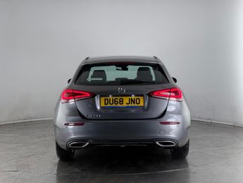 Mercedes-Benz A Class 1.5 A180d Sport (Executive) 7G-DCT Euro 6 (s/s) 5dr