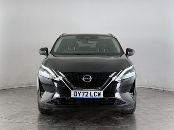 Nissan Qashqai 1.3 DIG-T MHEV N-Connecta XTRON Euro 6 (s/s) 5dr