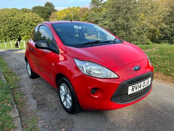 Ford Ka 1.2 Studio Connect Euro 5 (s/s) 3dr