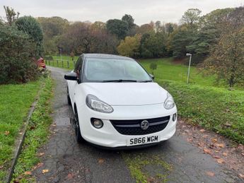 Vauxhall ADAM 1.2i ecoFLEX ENERGISED Euro 6 (s/s) 3dr