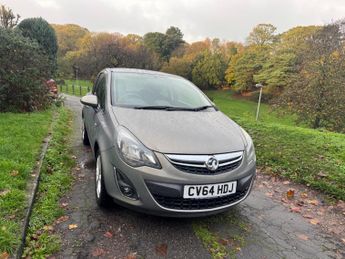 Vauxhall Corsa 1.2 16V Excite Euro 5 3dr (A/C)