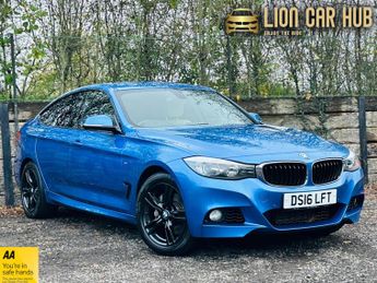BMW 335 3.0 335d M Sport GT Auto xDrive Euro 6 (s/s) 5dr