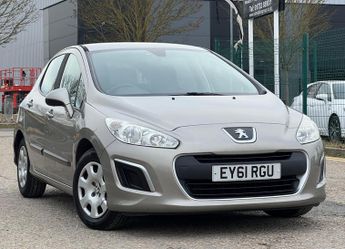 Peugeot 308 1.6 HDi Access Euro 5 5dr
