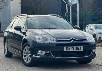 Citroen C5 1.6 HDi VTR+ 5dr (Nav)