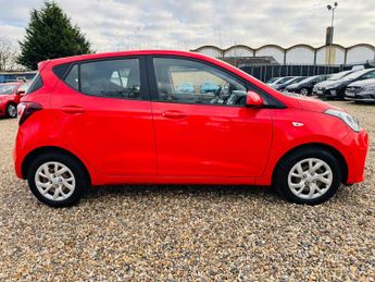 Hyundai i10 1.2 SE Auto Euro 6 5dr