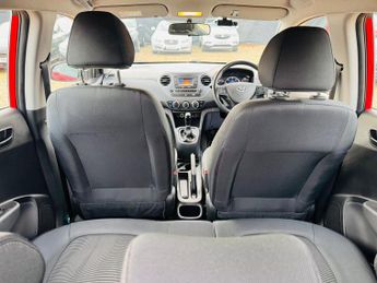 Hyundai i10 1.2 SE Auto Euro 6 5dr