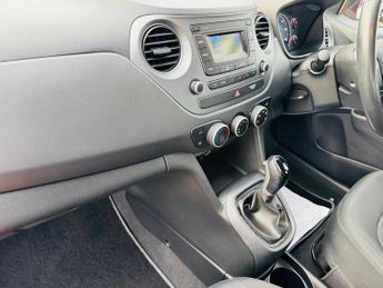 Hyundai i10 1.2 SE Auto Euro 6 5dr