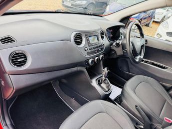 Hyundai i10 1.2 SE Auto Euro 6 5dr