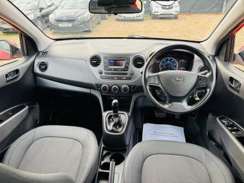 Hyundai i10 1.2 SE Auto Euro 6 5dr