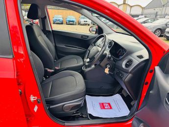 Hyundai i10 1.2 SE Auto Euro 6 5dr