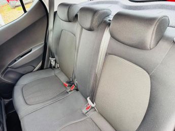 Hyundai i10 1.2 SE Auto Euro 6 5dr