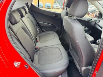 Hyundai i10 1.2 SE Auto Euro 6 5dr