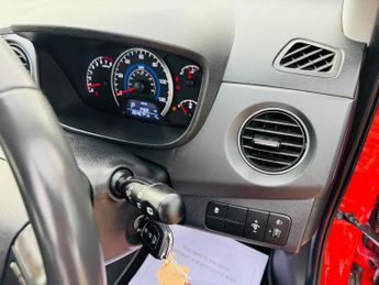 Hyundai i10 1.2 SE Auto Euro 6 5dr