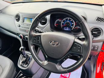 Hyundai i10 1.2 SE Auto Euro 6 5dr