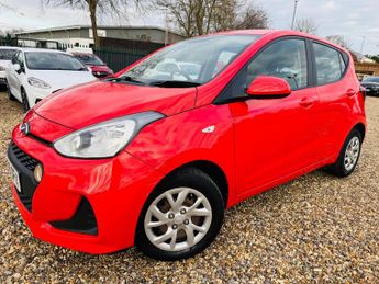 Hyundai i10 1.2 SE Auto Euro 6 5dr