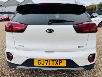 Kia Niro 1.6 GDi 4 DCT Euro 6 (s/s) 5dr