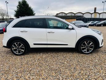 Kia Niro 1.6 GDi 4 DCT Euro 6 (s/s) 5dr