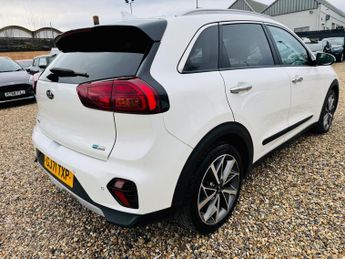 Kia Niro 1.6 GDi 4 DCT Euro 6 (s/s) 5dr
