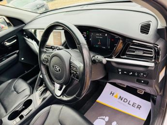 Kia Niro 1.6 GDi 4 DCT Euro 6 (s/s) 5dr