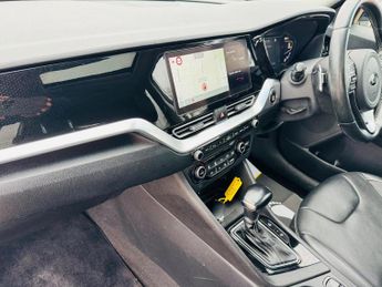 Kia Niro 1.6 GDi 4 DCT Euro 6 (s/s) 5dr