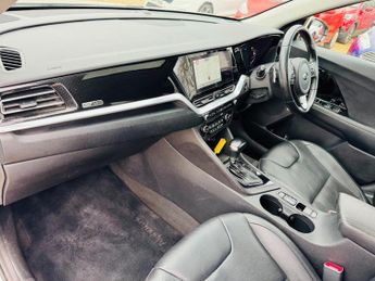 Kia Niro 1.6 GDi 4 DCT Euro 6 (s/s) 5dr