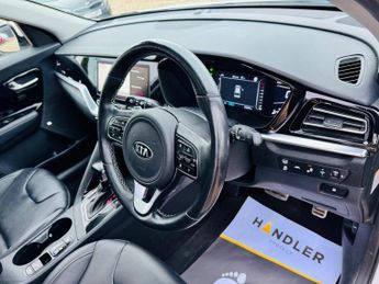 Kia Niro 1.6 GDi 4 DCT Euro 6 (s/s) 5dr