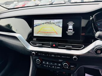 Kia Niro 1.6 GDi 4 DCT Euro 6 (s/s) 5dr