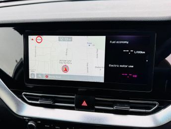 Kia Niro 1.6 GDi 4 DCT Euro 6 (s/s) 5dr