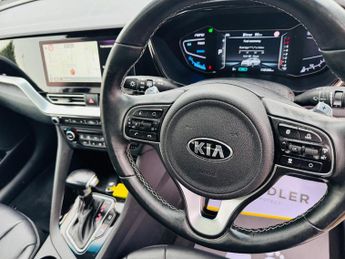 Kia Niro 1.6 GDi 4 DCT Euro 6 (s/s) 5dr