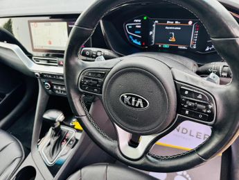 Kia Niro 1.6 GDi 4 DCT Euro 6 (s/s) 5dr