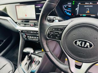 Kia Niro 1.6 GDi 4 DCT Euro 6 (s/s) 5dr