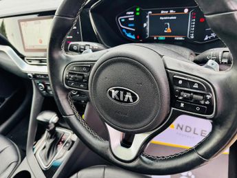 Kia Niro 1.6 GDi 4 DCT Euro 6 (s/s) 5dr