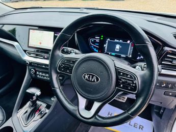 Kia Niro 1.6 GDi 4 DCT Euro 6 (s/s) 5dr