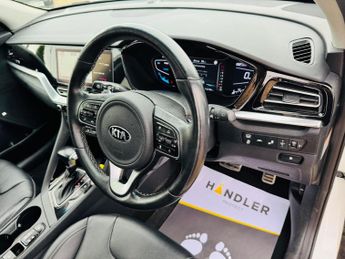 Kia Niro 1.6 GDi 4 DCT Euro 6 (s/s) 5dr