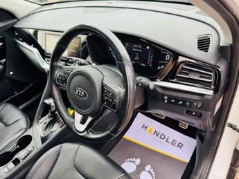Kia Niro 1.6 GDi 4 DCT Euro 6 (s/s) 5dr