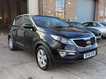 Kia Sportage 1.6 GDi EcoDynamics 2 2WD Euro 5 (s/s) 5dr