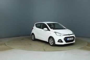 Hyundai I10 1.2 SE Euro 5 5dr