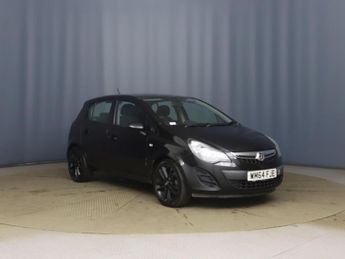 Vauxhall Corsa 1.3 CDTi ecoFLEX Design Euro 5 5dr (A/C)