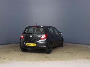 Vauxhall Corsa 1.3 CDTi ecoFLEX Design Euro 5 5dr (A/C)