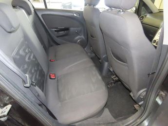Vauxhall Corsa 1.3 CDTi ecoFLEX Design Euro 5 5dr (A/C)