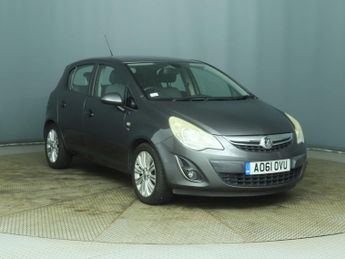 Vauxhall Corsa 1.4 16V SE Euro 5 5dr